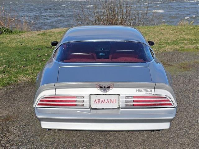 1978 Pontiac Firebird Formula (CC-2094798) for sale in Eugene, Oregon