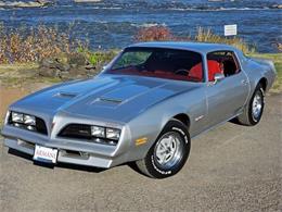 1978 Pontiac Firebird Formula (CC-2094798) for sale in Eugene, Oregon