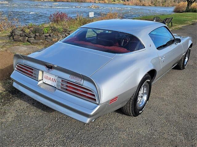 1978 Pontiac Firebird Formula (CC-2094798) for sale in Eugene, Oregon