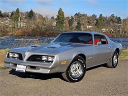1978 Pontiac Firebird Formula (CC-2094798) for sale in Eugene, Oregon