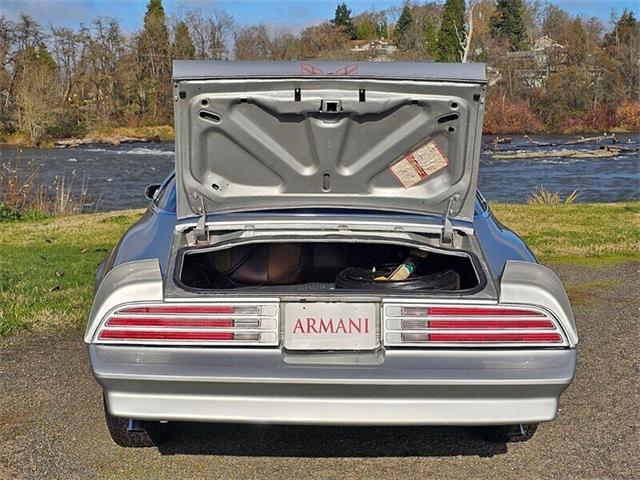 1978 Pontiac Firebird Formula (CC-2094798) for sale in Eugene, Oregon