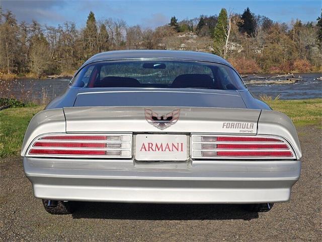 1978 Pontiac Firebird Formula (CC-2094798) for sale in Eugene, Oregon