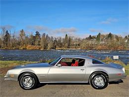1978 Pontiac Firebird Formula (CC-2094798) for sale in Eugene, Oregon