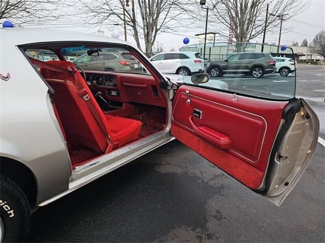 1978 Pontiac Firebird Formula (CC-2094798) for sale in Eugene, Oregon