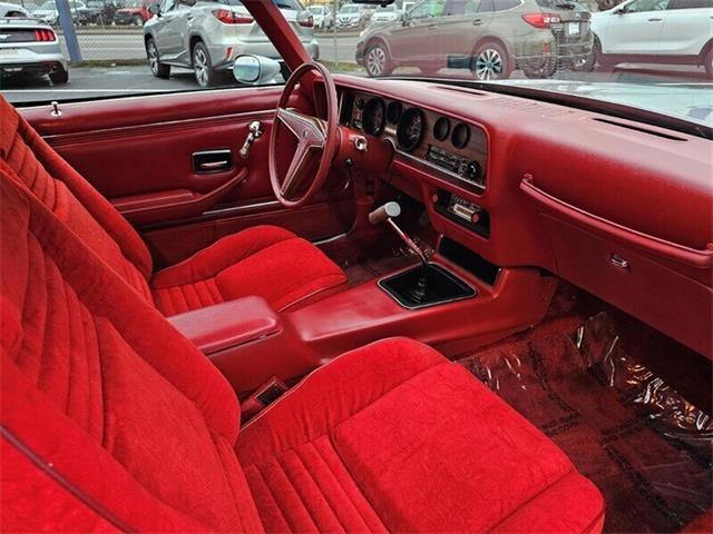 1978 Pontiac Firebird Formula (CC-2094798) for sale in Eugene, Oregon