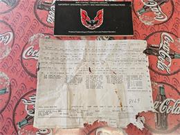 1978 Pontiac Firebird Formula (CC-2094798) for sale in Eugene, Oregon