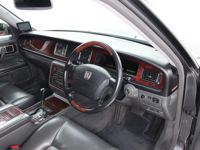 1997 Toyota Century (CC-2094799) for sale in Christiansburg, Virginia