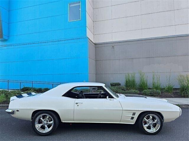 1969 Pontiac Firebird (CC-2094800) for sale in Eugene, Oregon