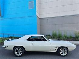 1969 Pontiac Firebird (CC-2094800) for sale in Eugene, Oregon