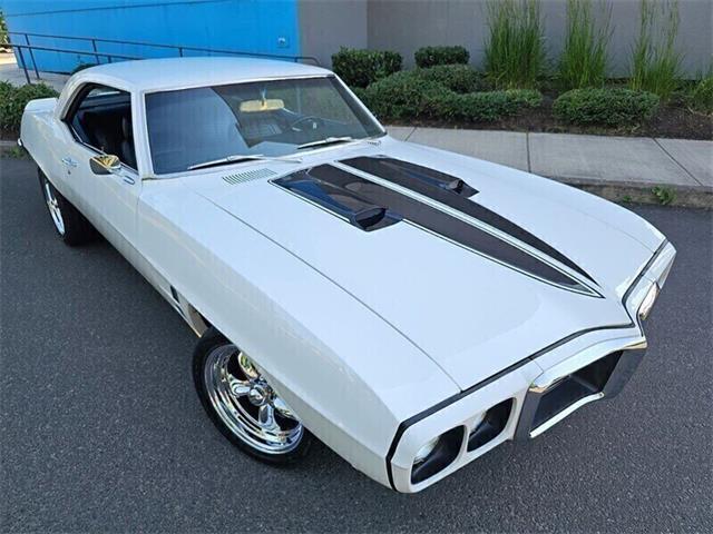 1969 Pontiac Firebird (CC-2094800) for sale in Eugene, Oregon