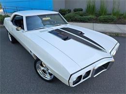 1969 Pontiac Firebird (CC-2094800) for sale in Eugene, Oregon