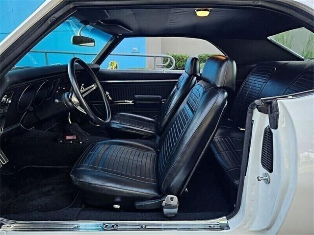 1969 Pontiac Firebird (CC-2094800) for sale in Eugene, Oregon