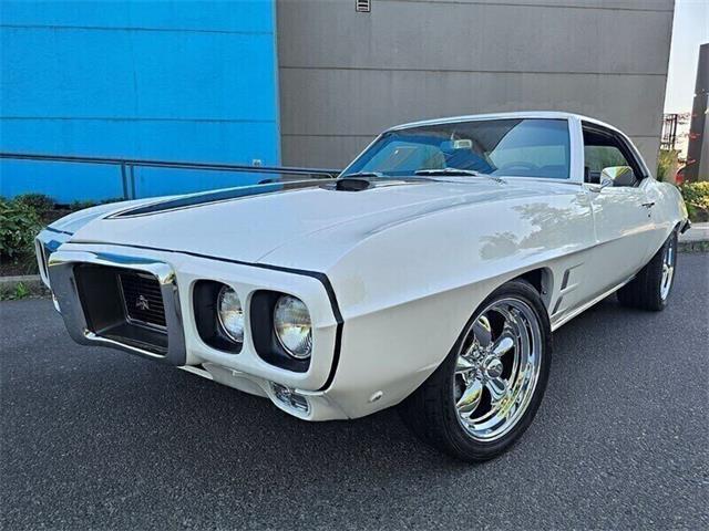 1969 Pontiac Firebird (CC-2094800) for sale in Eugene, Oregon