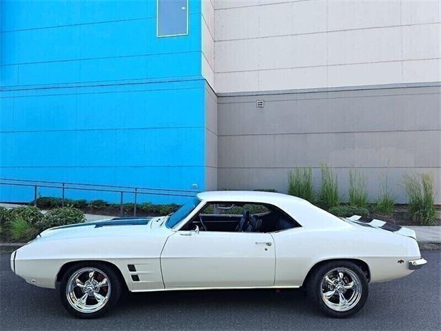 1969 Pontiac Firebird (CC-2094800) for sale in Eugene, Oregon