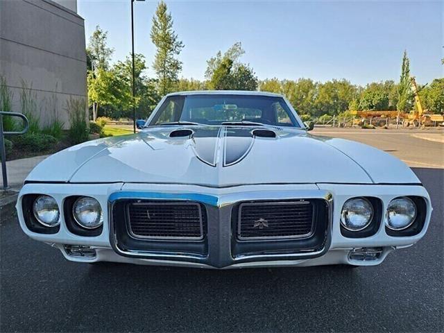 1969 Pontiac Firebird (CC-2094800) for sale in Eugene, Oregon