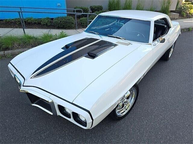 1969 Pontiac Firebird (CC-2094800) for sale in Eugene, Oregon