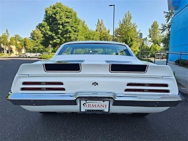 1969 Pontiac Firebird (CC-2094800) for sale in Eugene, Oregon