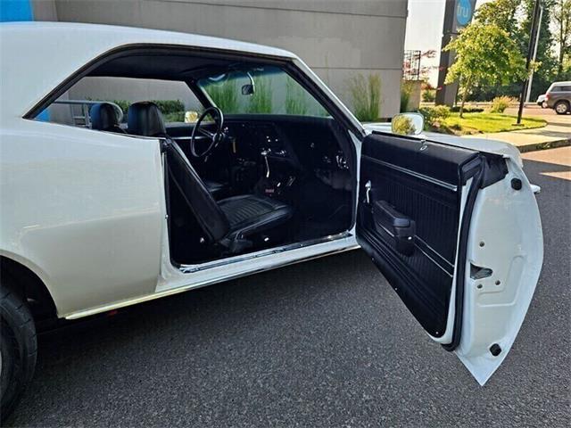1969 Pontiac Firebird (CC-2094800) for sale in Eugene, Oregon