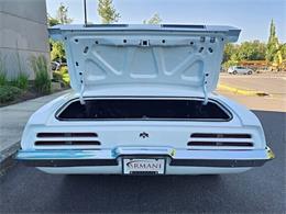 1969 Pontiac Firebird (CC-2094800) for sale in Eugene, Oregon