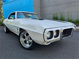 1969 Pontiac Firebird (CC-2094800) for sale in Eugene, Oregon