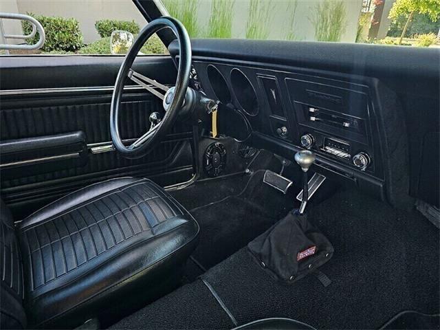 1969 Pontiac Firebird (CC-2094800) for sale in Eugene, Oregon