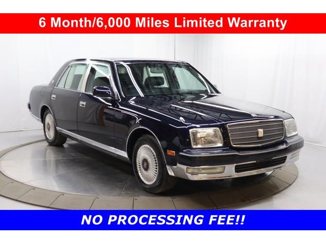1997 Toyota Century (CC-2094801) for sale in Christiansburg, Virginia