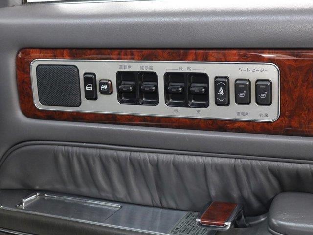 1997 Toyota Century (CC-2094801) for sale in Christiansburg, Virginia
