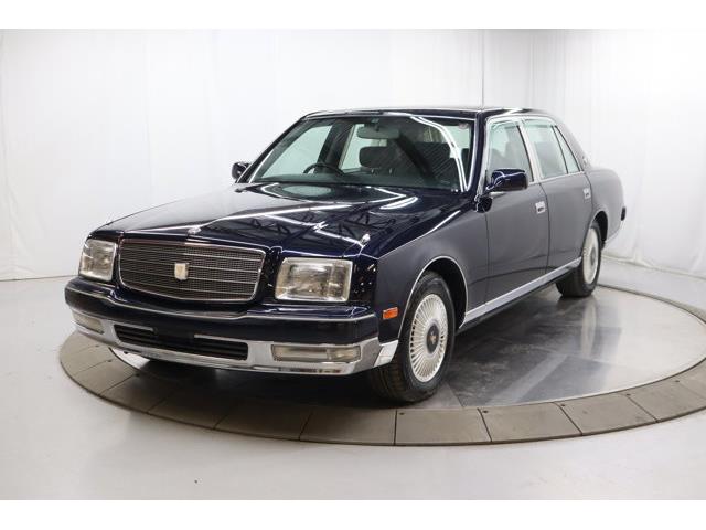 1997 Toyota Century (CC-2094801) for sale in Christiansburg, Virginia
