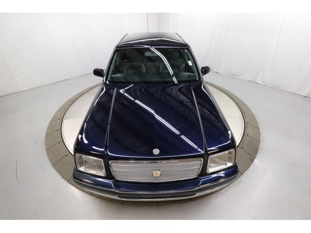 1997 Toyota Century (CC-2094801) for sale in Christiansburg, Virginia