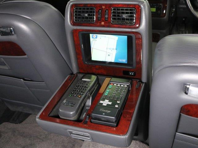 1997 Toyota Century (CC-2094801) for sale in Christiansburg, Virginia