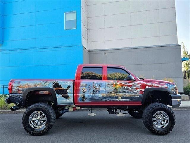 2005 Chevrolet 2500 (CC-2094802) for sale in Eugene, Oregon