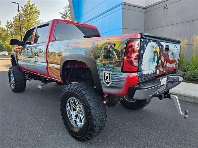 2005 Chevrolet 2500 (CC-2094802) for sale in Eugene, Oregon