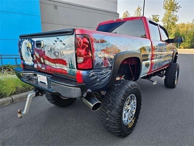 2005 Chevrolet 2500 (CC-2094802) for sale in Eugene, Oregon