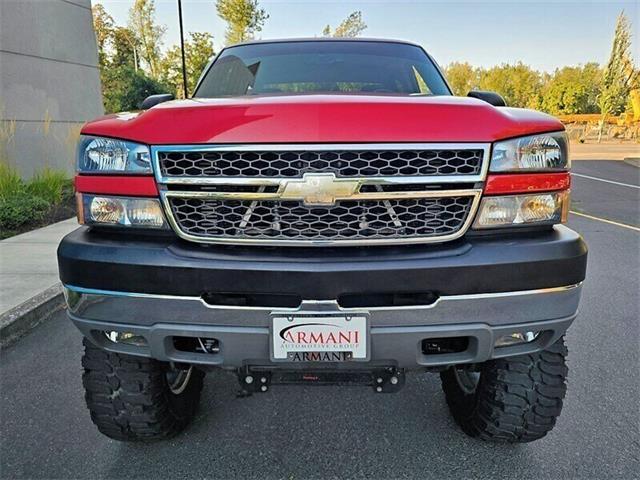 2005 Chevrolet 2500 (CC-2094802) for sale in Eugene, Oregon