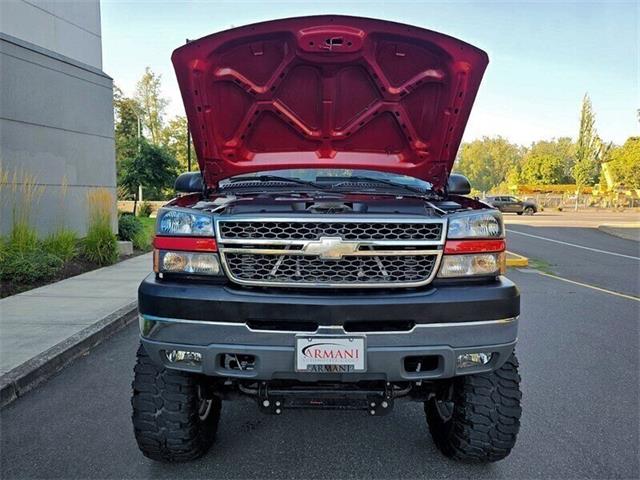 2005 Chevrolet 2500 (CC-2094802) for sale in Eugene, Oregon