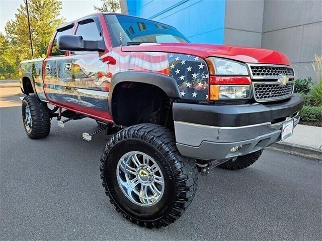 2005 Chevrolet 2500 (CC-2094802) for sale in Eugene, Oregon