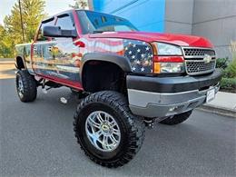 2005 Chevrolet 2500 (CC-2094802) for sale in Eugene, Oregon