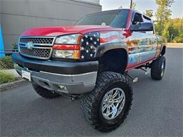 2005 Chevrolet 2500 (CC-2094802) for sale in Eugene, Oregon
