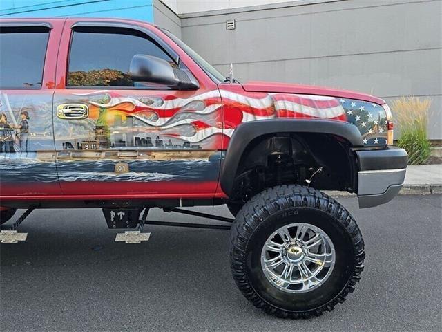 2005 Chevrolet 2500 (CC-2094802) for sale in Eugene, Oregon