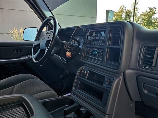 2005 Chevrolet 2500 (CC-2094802) for sale in Eugene, Oregon