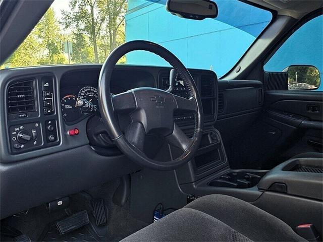 2005 Chevrolet 2500 (CC-2094802) for sale in Eugene, Oregon