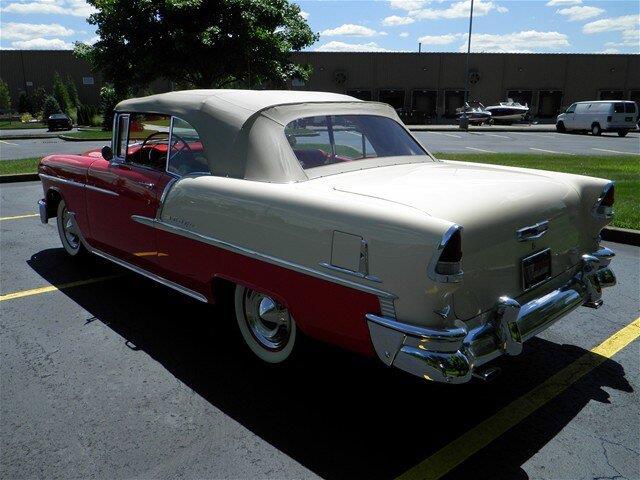 1955 Chevrolet Bel Air (CC-2094804) for sale in Milford, Ohio