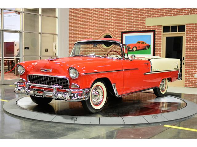 1955 Chevrolet Bel Air (CC-2094804) for sale in Milford, Ohio