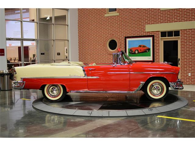 1955 Chevrolet Bel Air (CC-2094804) for sale in Milford, Ohio