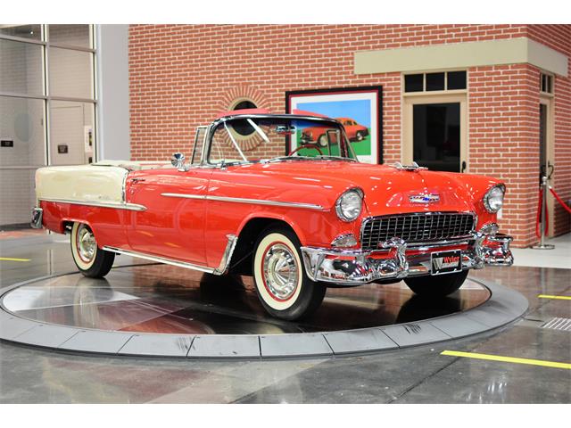 1955 Chevrolet Bel Air (CC-2094804) for sale in Milford, Ohio