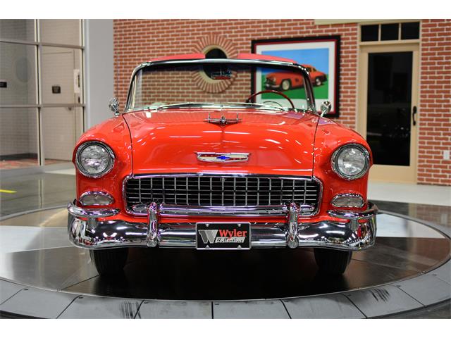 1955 Chevrolet Bel Air (CC-2094804) for sale in Milford, Ohio
