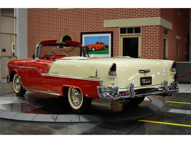 1955 Chevrolet Bel Air (CC-2094804) for sale in Milford, Ohio