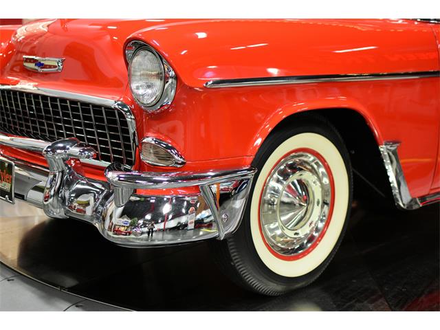 1955 Chevrolet Bel Air (CC-2094804) for sale in Milford, Ohio