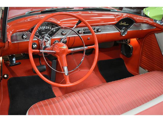 1955 Chevrolet Bel Air (CC-2094804) for sale in Milford, Ohio