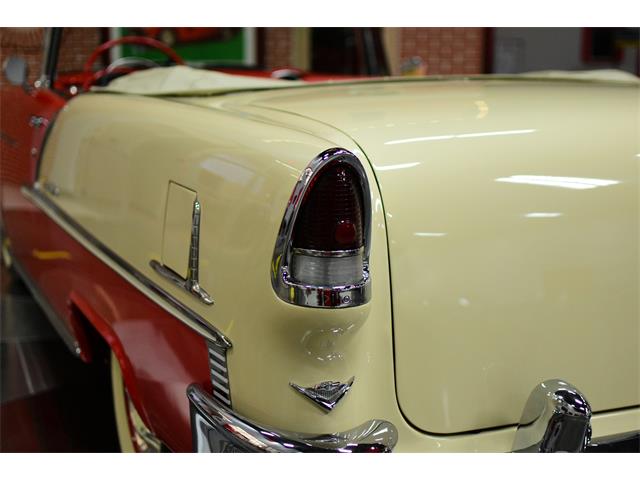 1955 Chevrolet Bel Air (CC-2094804) for sale in Milford, Ohio